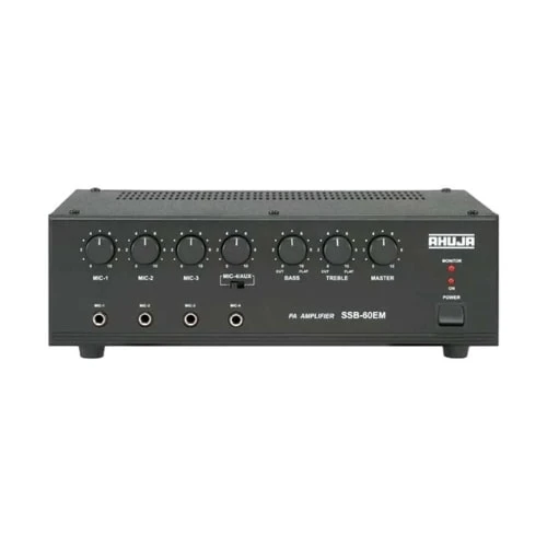 Ahuja-60W Amplifier/Master copy=7000৳