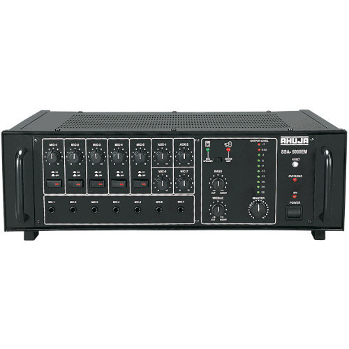 Ahuja-500W Amplifier