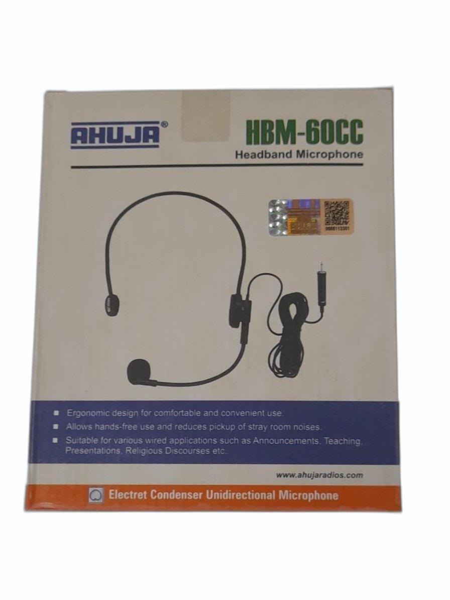 Ahuja HBM-60 CC/Master Copy-1000৳